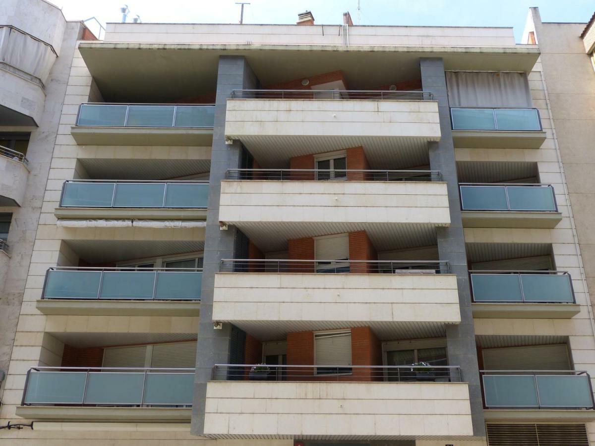 Agora Apartments Lleida Exterior foto