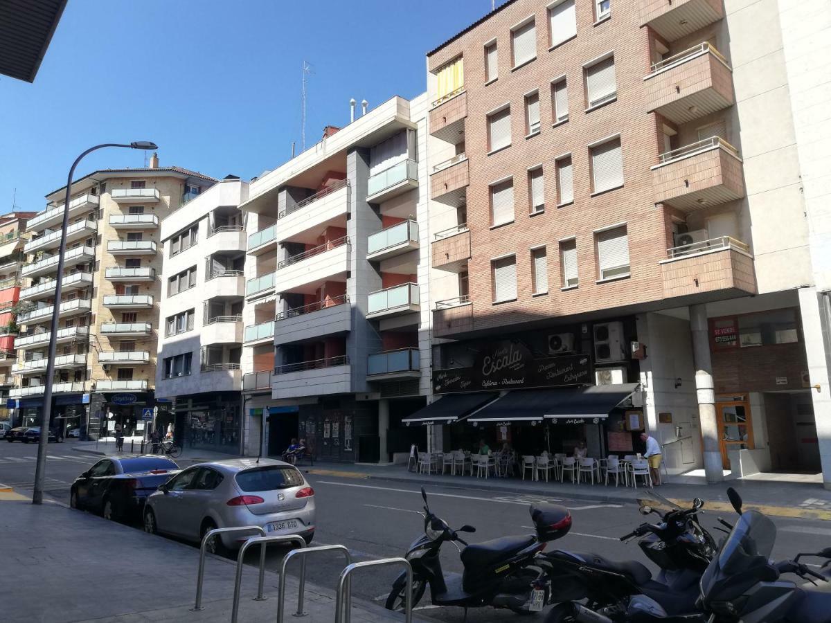 Agora Apartments Lleida Exterior foto